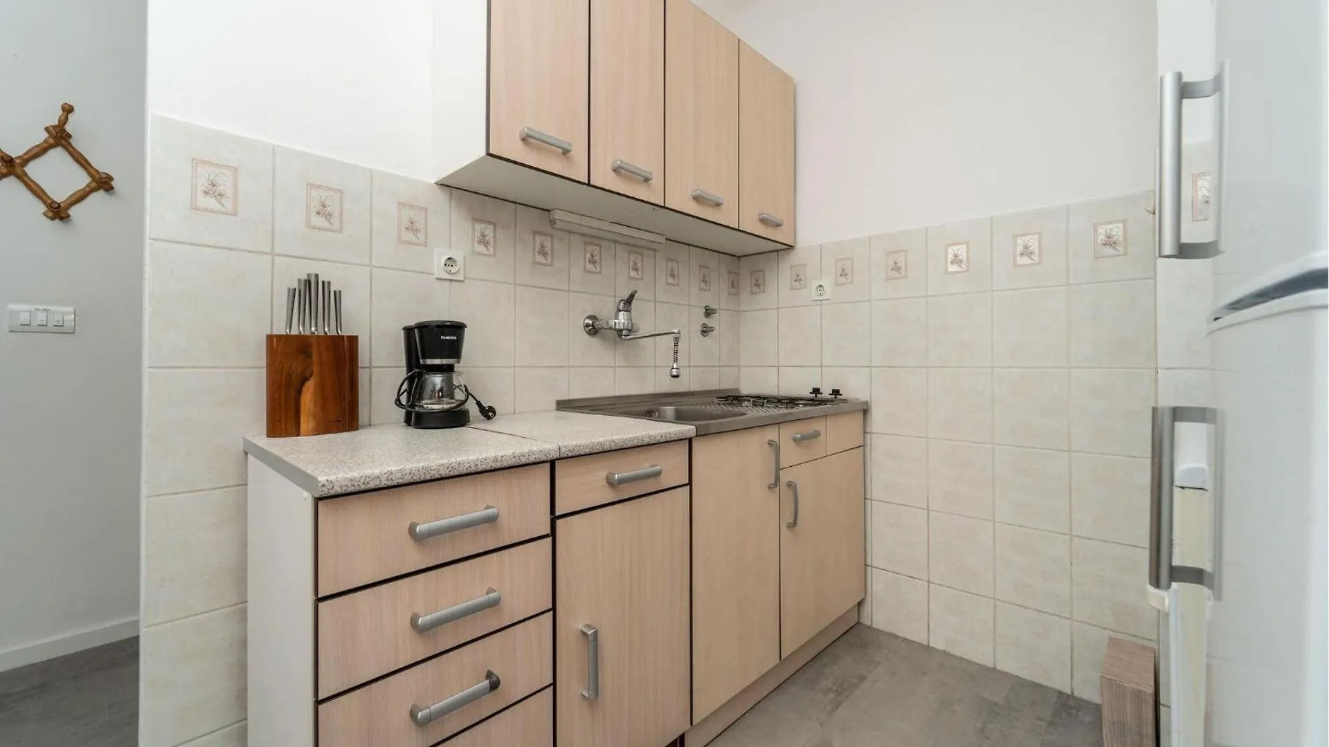 Lovely Apartment In Zadar With House Sea View