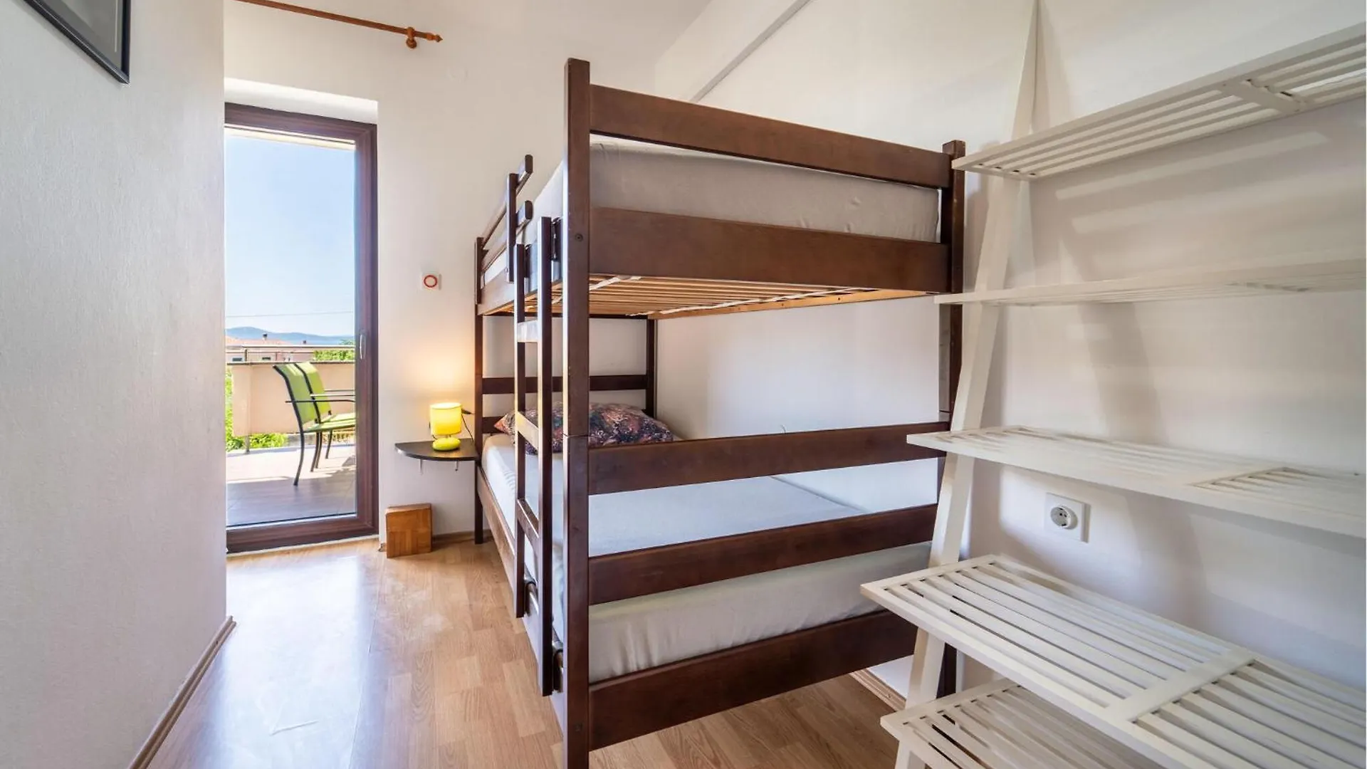 Lovely Apartment In Zadar With House Sea View
