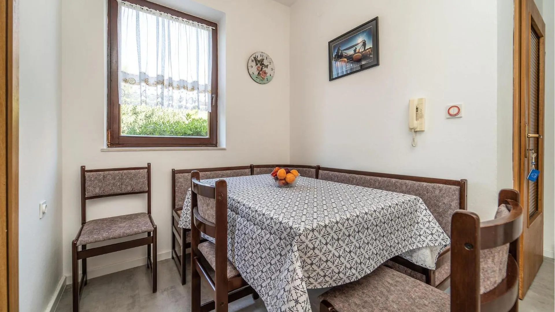 Lovely Apartment In Zadar With House Sea View